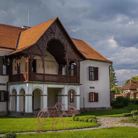 Castle Hotel Daniel Baraolt Bagian luar foto